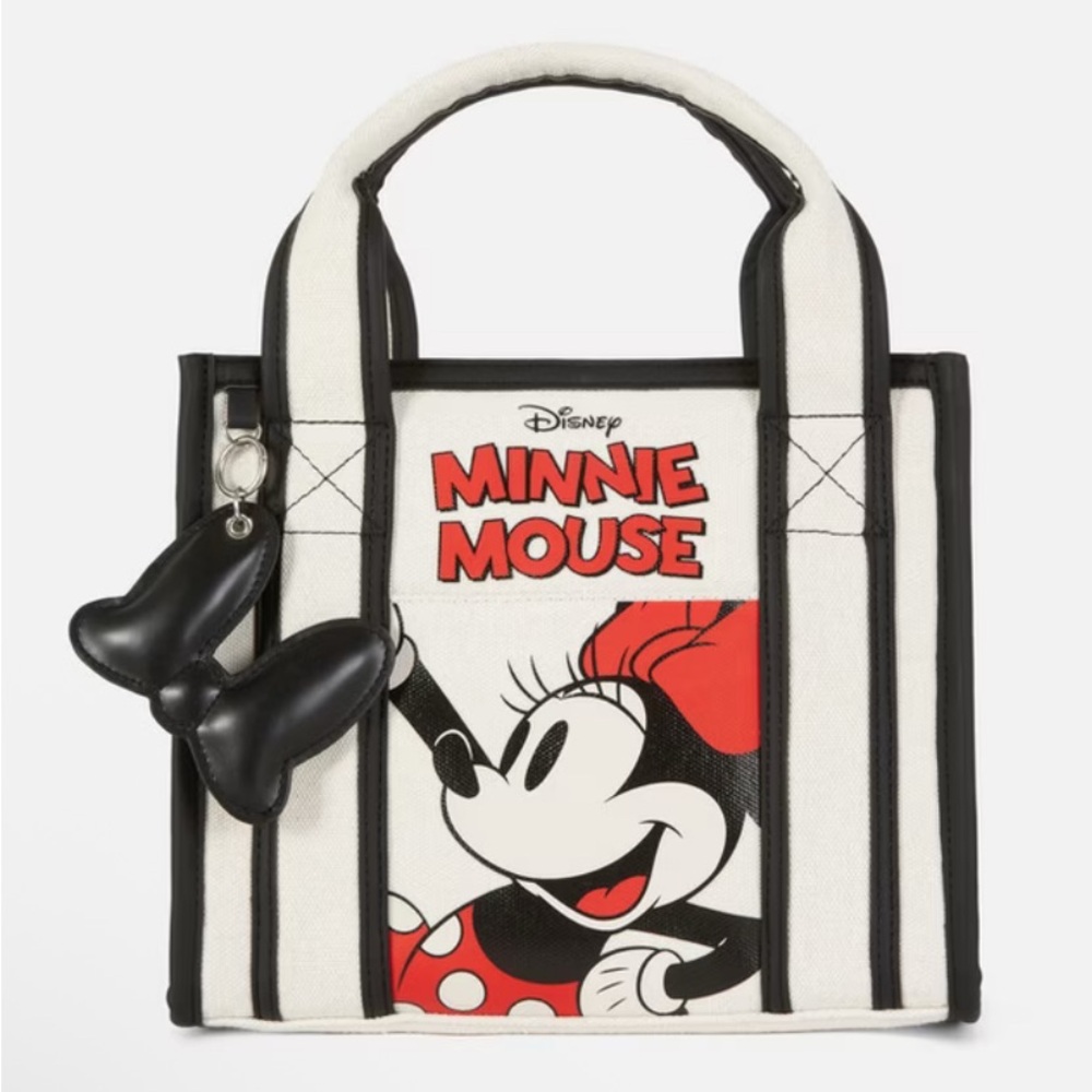Disney's Minnie Mouse Oversized Tote
